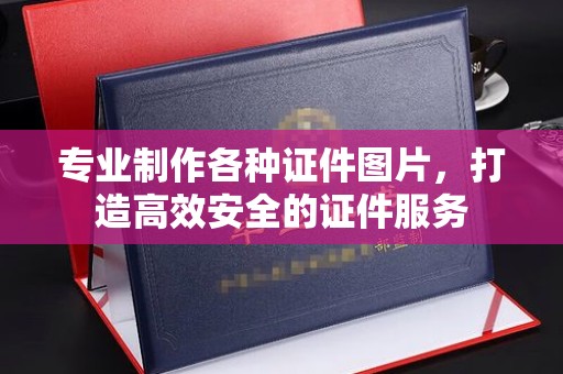 太和专业制作各种证件图片，打造高效安全的证件服务